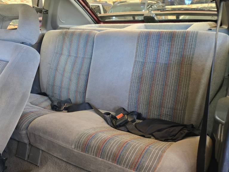 CHEVROLET - KADETT - 1993/1993 - Vermelha - R$ 49.900,00