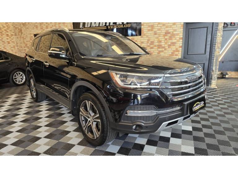 LIFAN - X80 - 2018/2019 - Preta - R$ 85.000,00