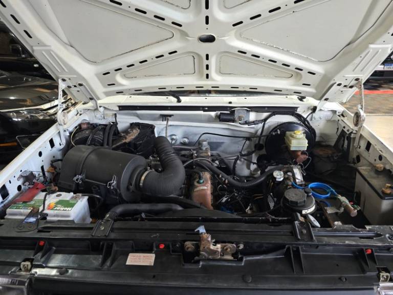 FORD - F-1000 - 1992/1993 - Branca - Sob Consulta