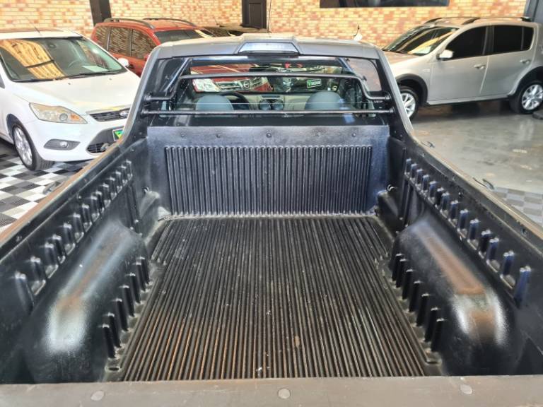 CHEVROLET - MONTANA - 2011/2012 - Prata - R$ 39.900,00