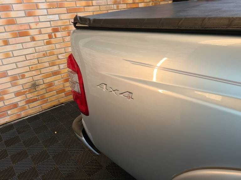CHEVROLET - S10 - 2007/2008 - Prata - R$ 71.900,00