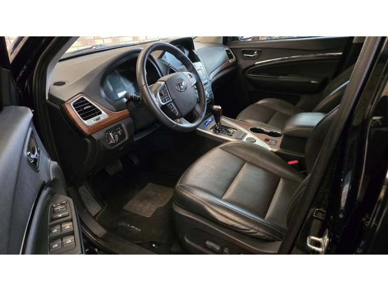 LIFAN - X80 - 2018/2019 - Preta - R$ 85.000,00