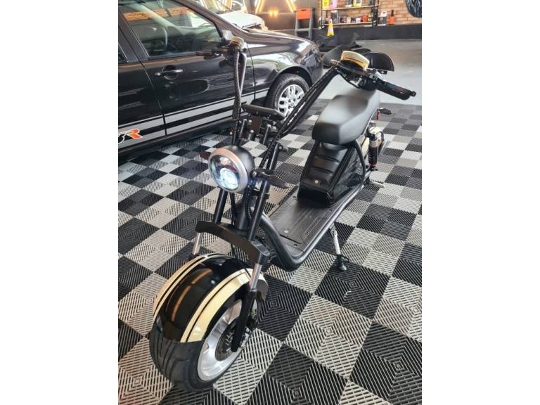 CITY COCO - SCOOTER - 2022/2022 - Preta - R$ 12.900,00