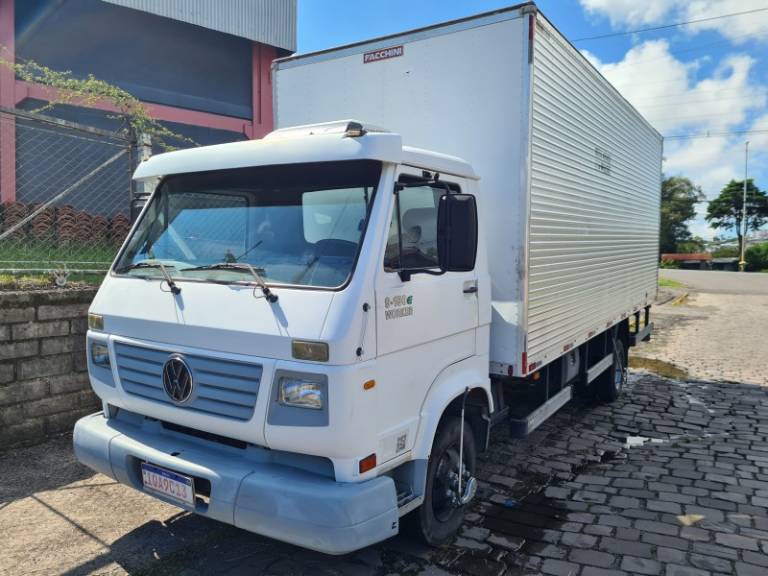 VOLKSWAGEN - 9-150 - 2009/2009 - Branca - R$ 175.000,00