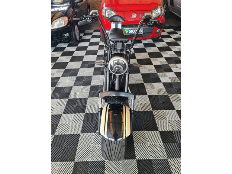 CITY COCO - SCOOTER - 2022/2022 - Preta - R$ 12.900,00