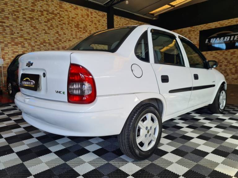 CHEVROLET - CLASSIC - 2009/2009 - Branca - R$ 23.900,00