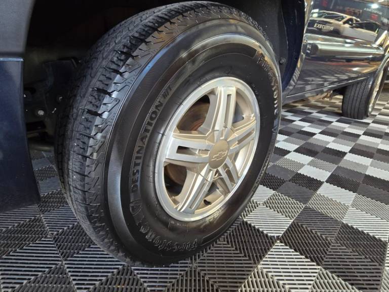 CHEVROLET - BLAZER - 2008/2008 - Azul - R$ 88.000,00