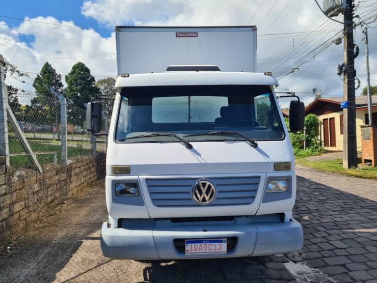 VOLKSWAGEN - 9-150 - 2009/2009 - Branca - R$ 175.000,00