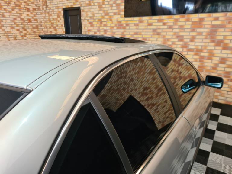 BMW - 525I - 2000/2001 - Prata - R$ 45.900,00