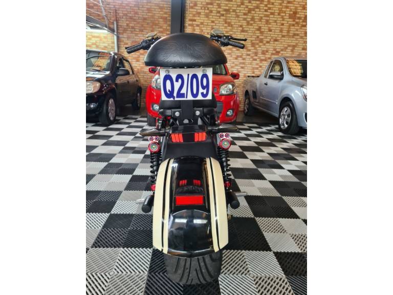 CITY COCO - SCOOTER - 2022/2022 - Preta - R$ 12.900,00