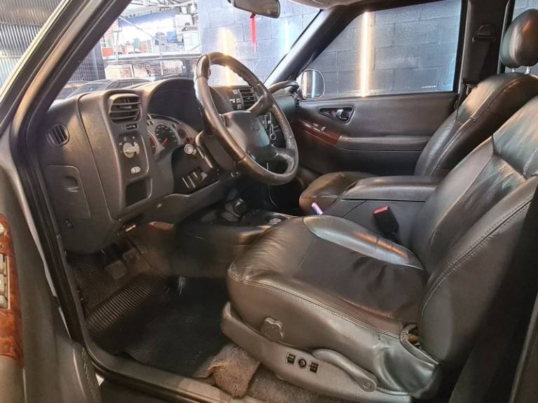 CHEVROLET - S10 - 2007/2008 - Prata - R$ 71.900,00