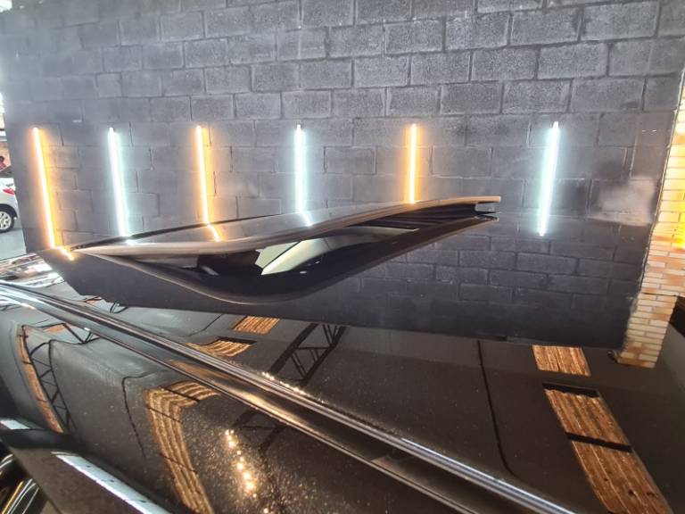 FORD - FUSION - 2009/2010 - Preta - R$ 54.500,00