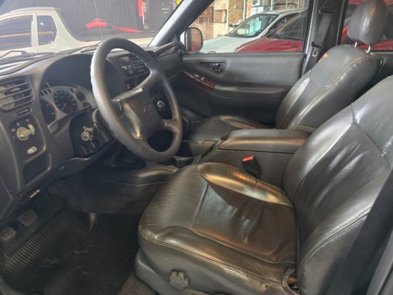 CHEVROLET - S10 - 2007/2007 - Prata - R$ 72.900,00