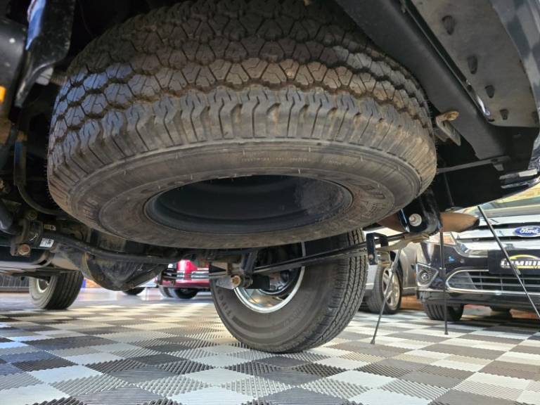 CHEVROLET - BLAZER - 2008/2008 - Azul - R$ 88.000,00