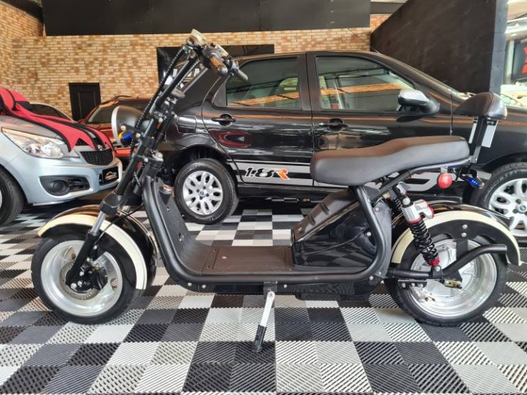 CITY COCO - SCOOTER - 2022/2022 - Preta - R$ 12.900,00