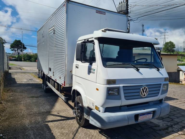 VOLKSWAGEN - 9-150 - 2009/2009 - Branca - R$ 175.000,00